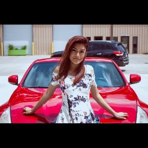 Meet your Posher, Ashley